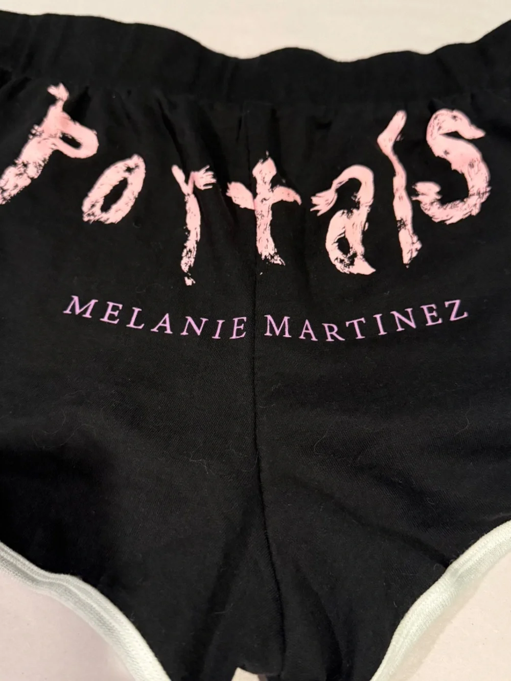 Melanie Martinez Portals Fairy‎ Lounge Shorts Size Medium